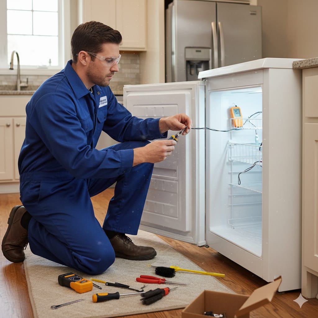 مركز صيانة ديب فريزر سامسونج – دعم فني موثوق